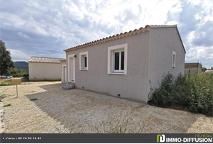 maison à la vente -   30200  BAGNOLS SUR CEZE, surface 58 m2 vente maison - UBI443859725